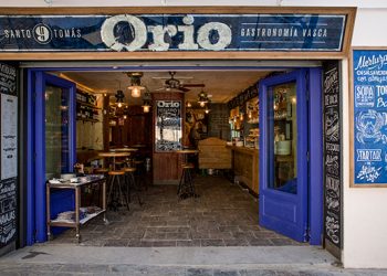 Taberna ORIO Gastronomía Vasca