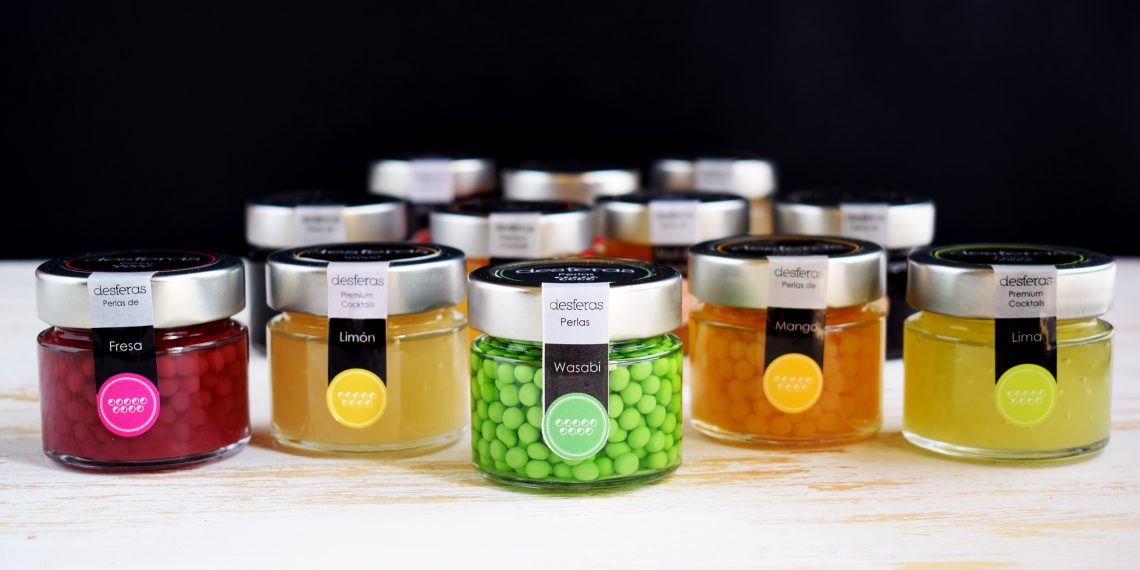 Perlas Desferas Granada