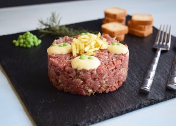 Steak Tartar By PlacerGastronómico