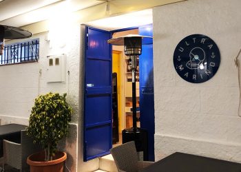 Restaurante Ultramarino El Rompido Huelva