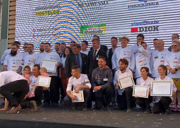 Concurso Cocinero del Año