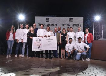 Tapas Ganadoras en la V edición “Bocados” Granada