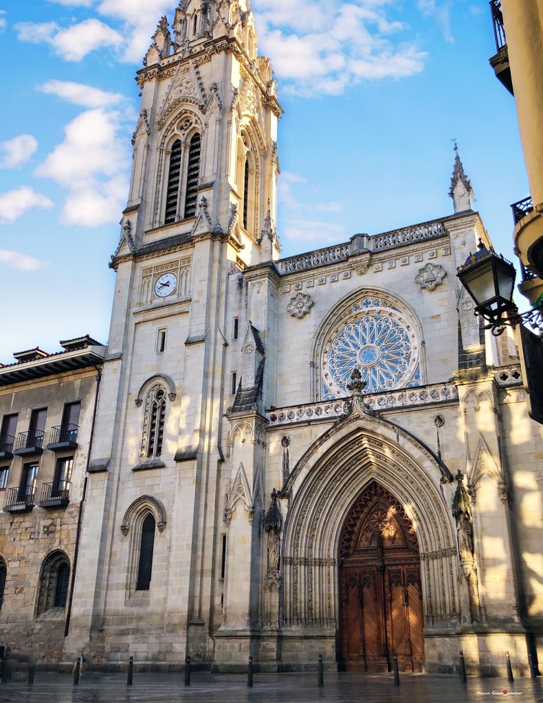 Catedral de Santiago, Bilbao